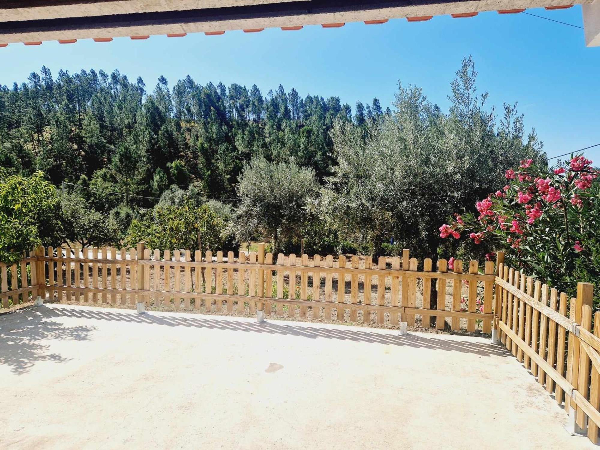 Casa Dos Martelitos Villa Salgueira  Exterior foto