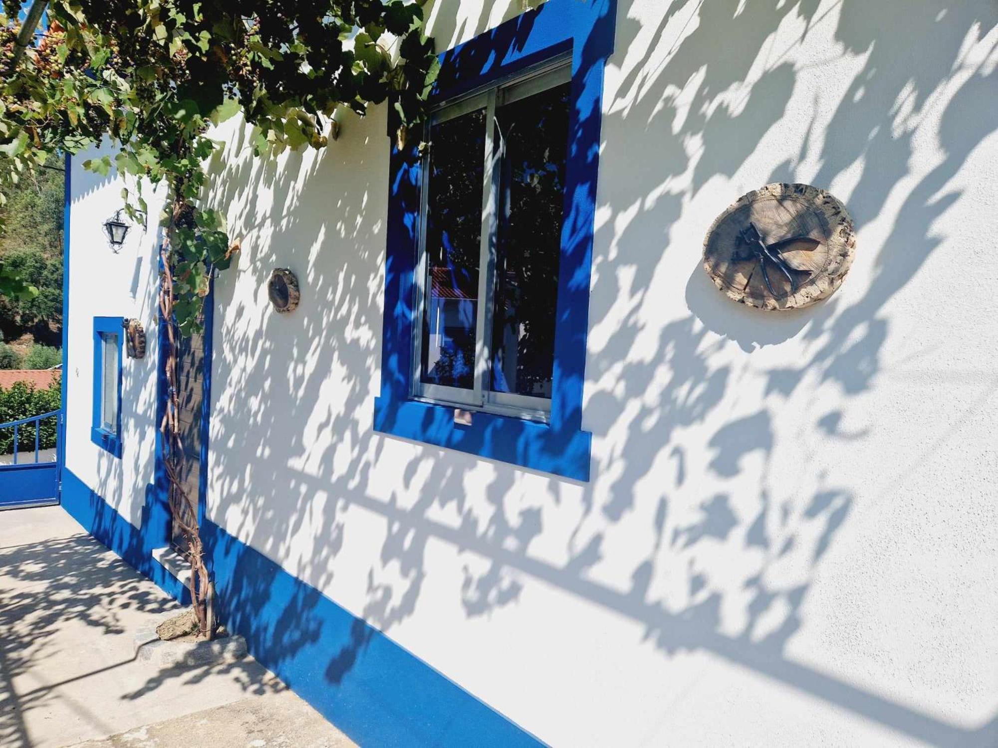 Casa Dos Martelitos Villa Salgueira  Exterior foto