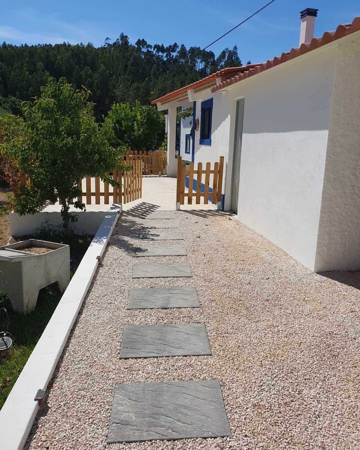 Casa Dos Martelitos Villa Salgueira  Exterior foto