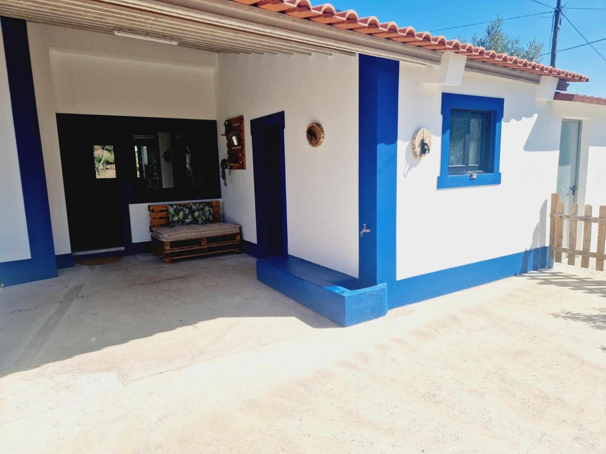 Casa Dos Martelitos Villa Salgueira  Exterior foto