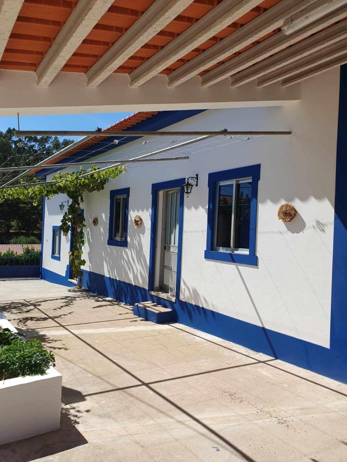 Casa Dos Martelitos Villa Salgueira  Exterior foto