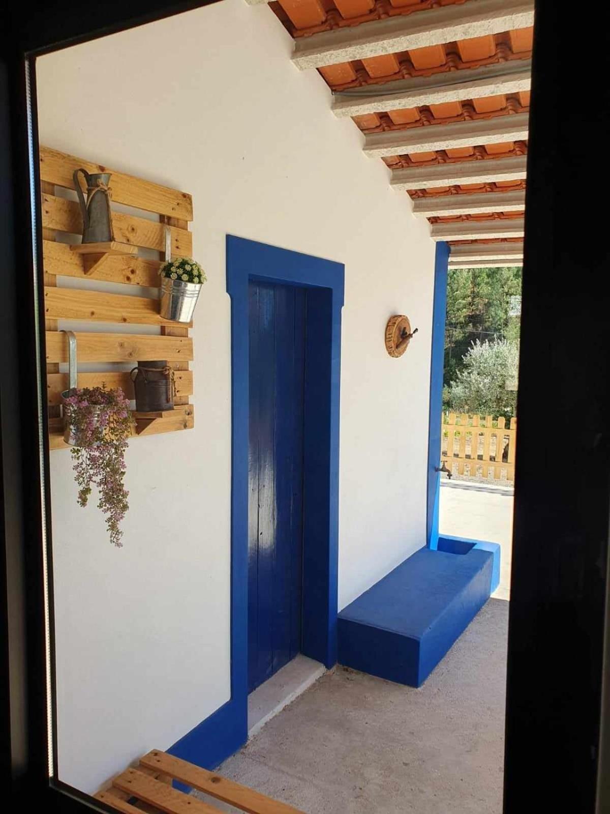 Casa Dos Martelitos Villa Salgueira  Exterior foto