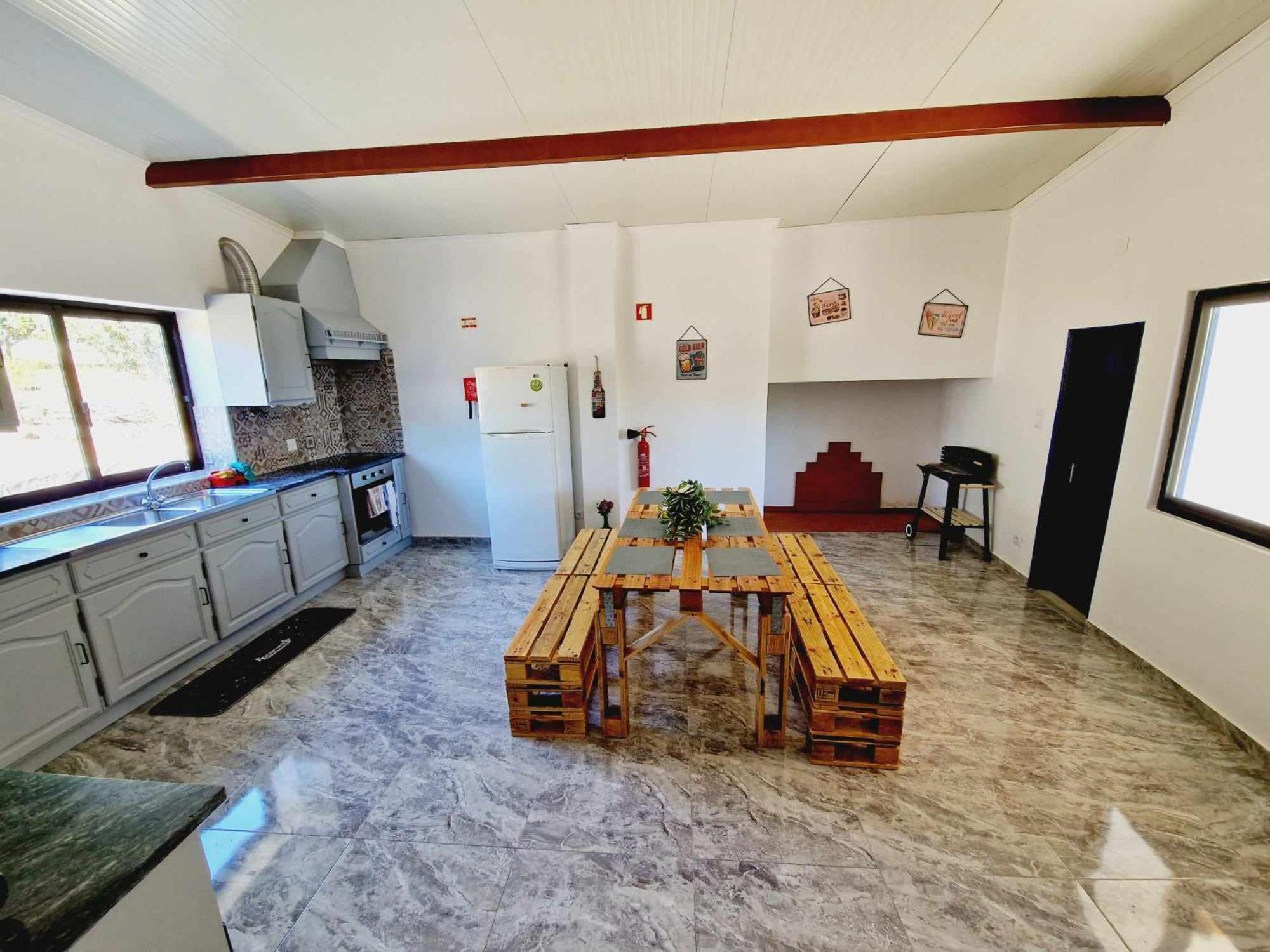 Casa Dos Martelitos Villa Salgueira  Exterior foto