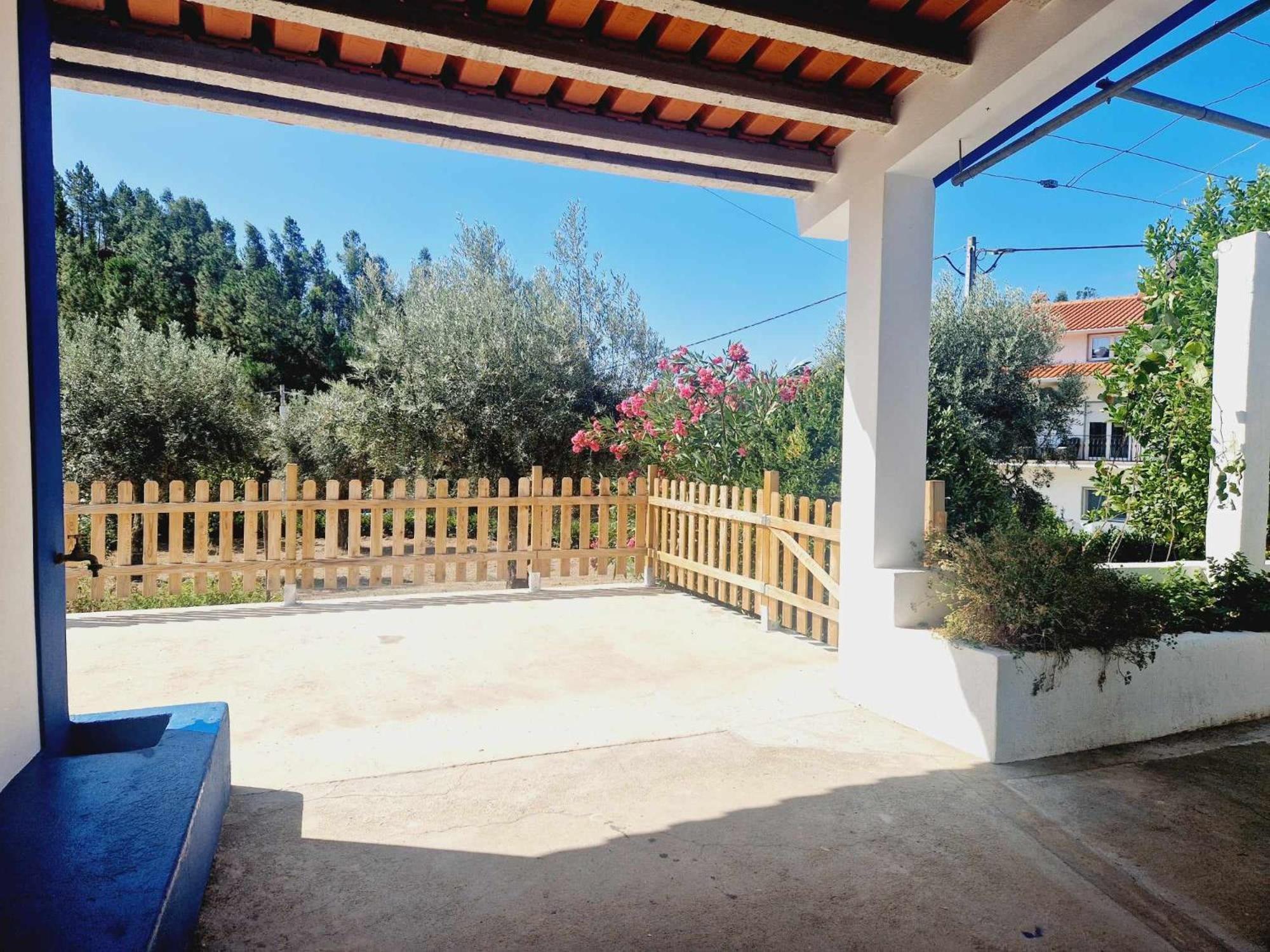 Casa Dos Martelitos Villa Salgueira  Exterior foto