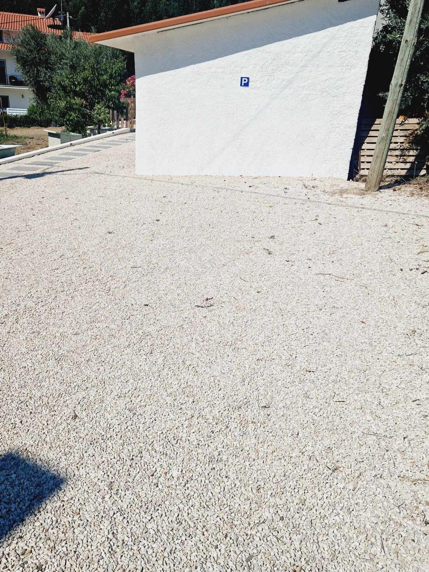 Casa Dos Martelitos Villa Salgueira  Exterior foto