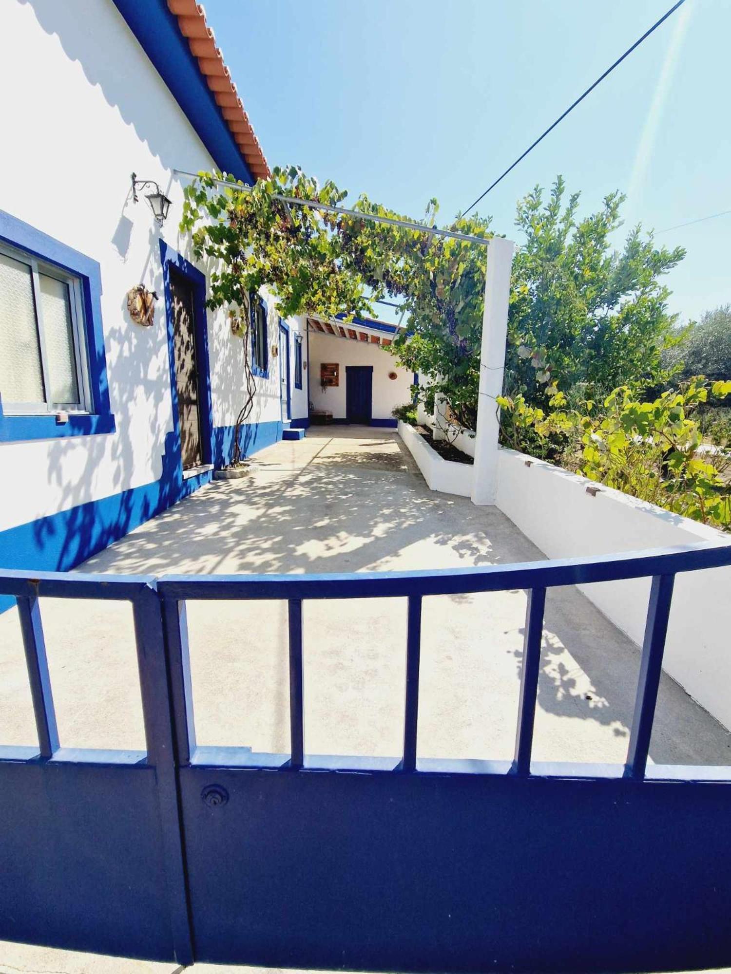 Casa Dos Martelitos Villa Salgueira  Exterior foto
