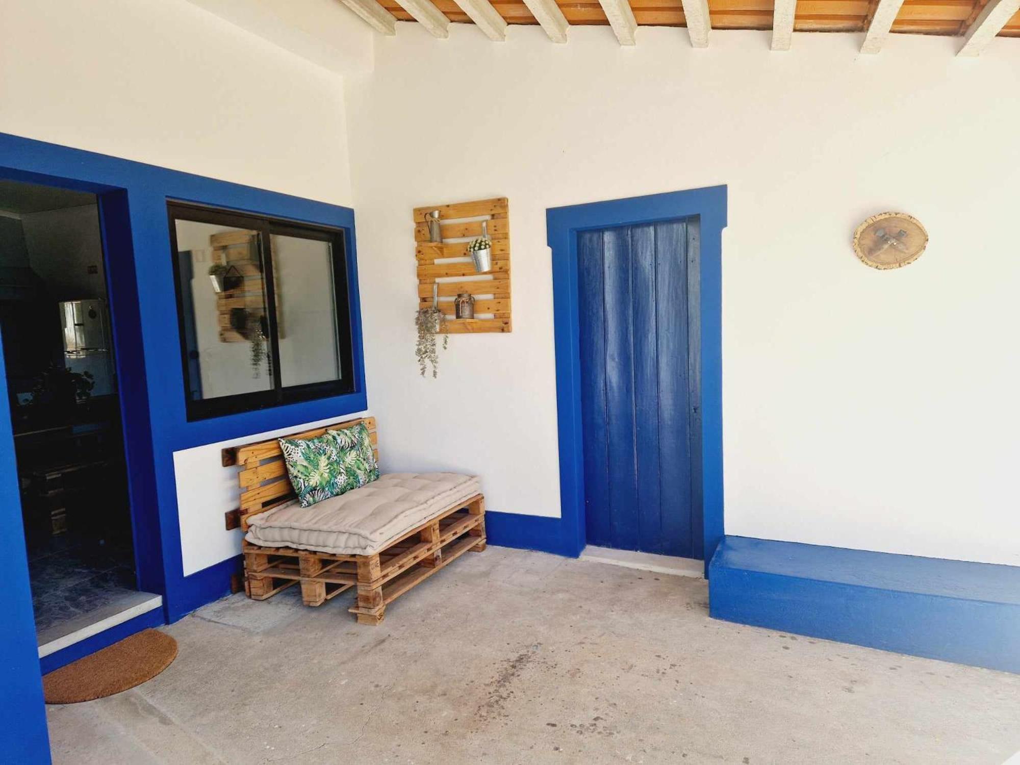 Casa Dos Martelitos Villa Salgueira  Exterior foto