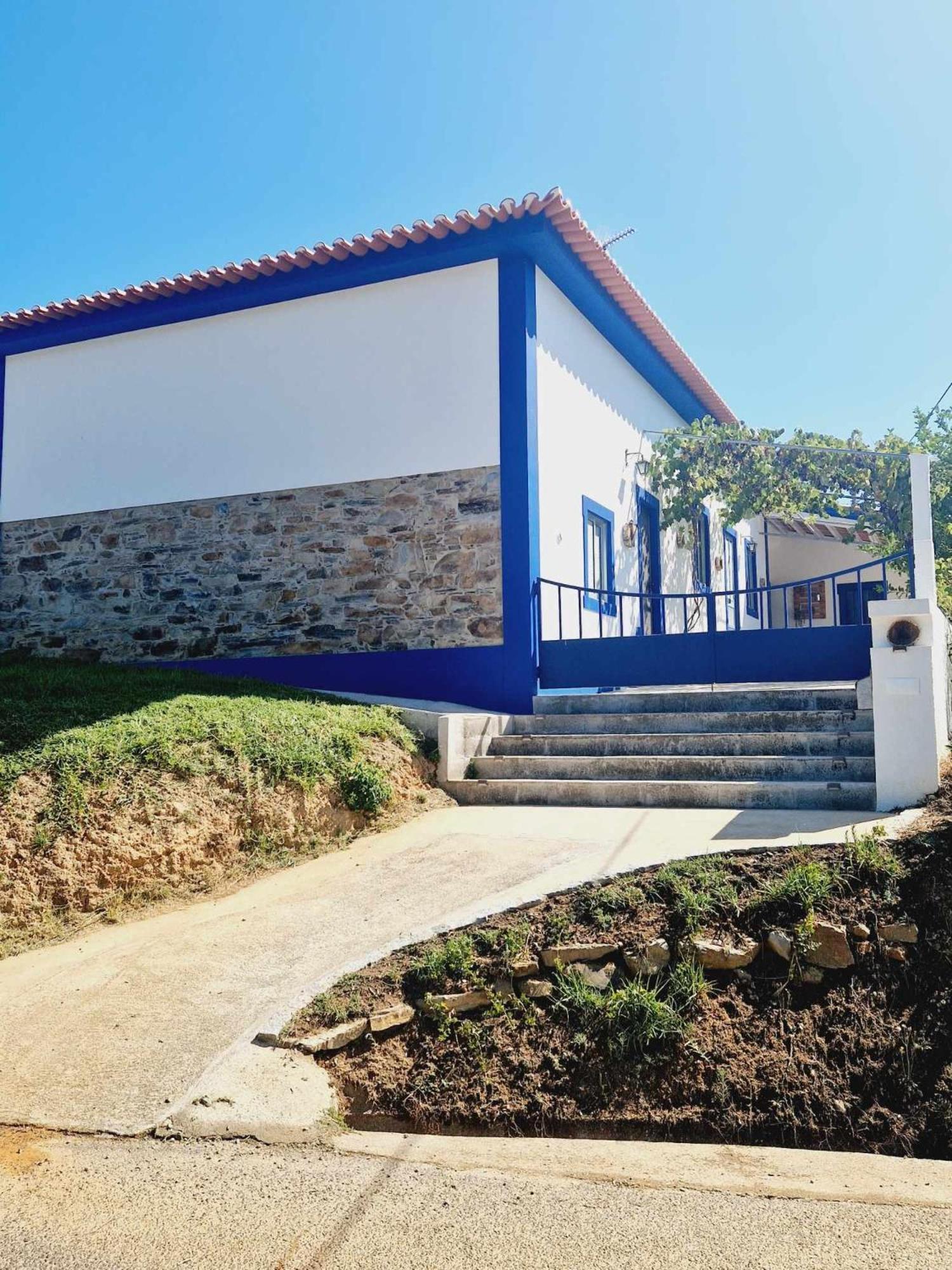 Casa Dos Martelitos Villa Salgueira  Exterior foto