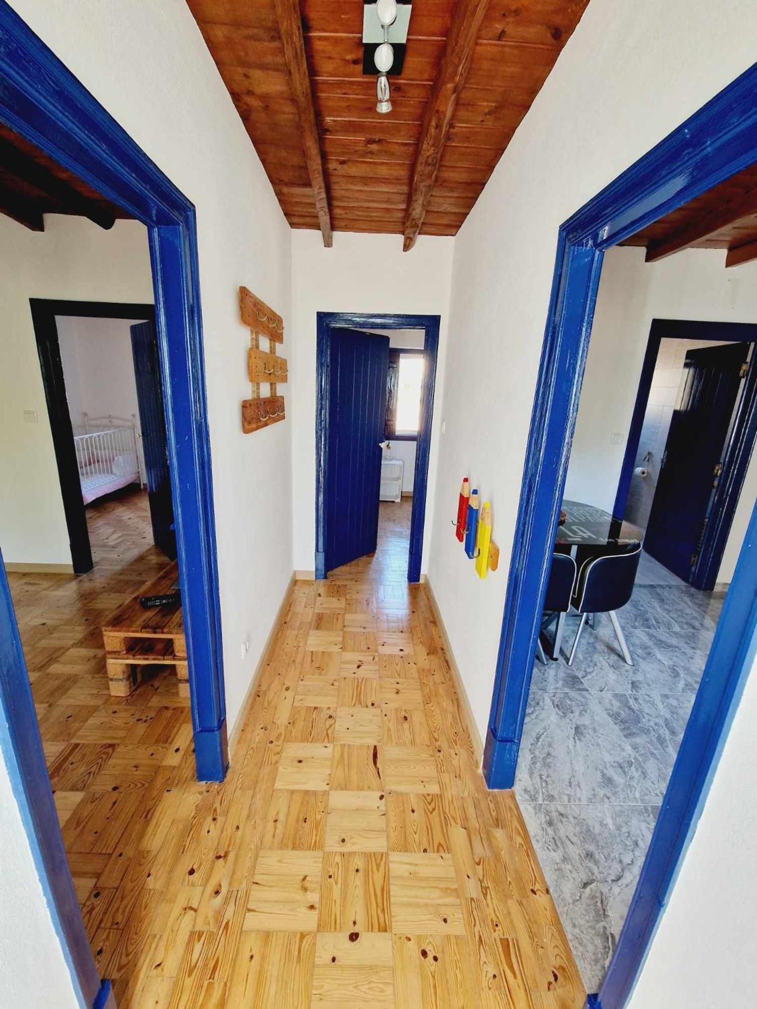 Casa Dos Martelitos Villa Salgueira  Exterior foto