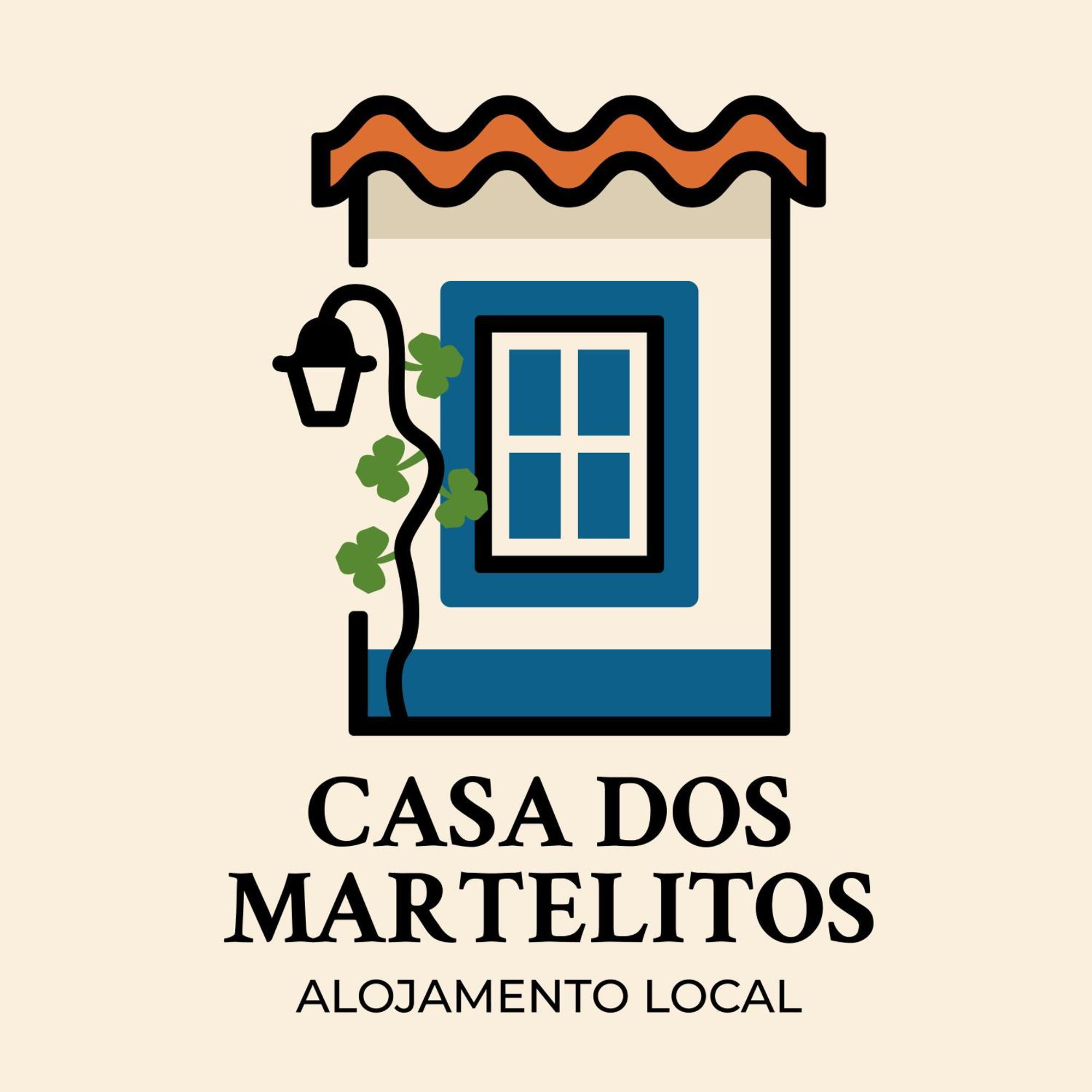 Casa Dos Martelitos Villa Salgueira  Exterior foto